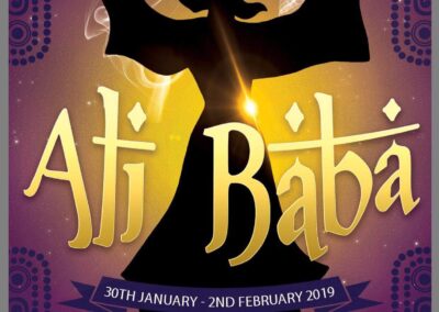 Ali Baba 30th January – 2nd February 2019