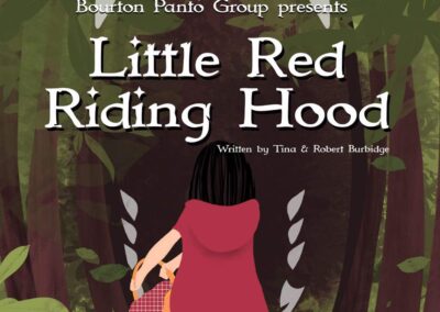 Red Riding Hood 31st January – 3rd February 2024
