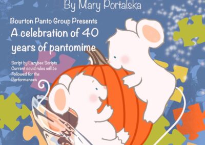 The Panto Puzzle 2nd – 5th February 2022