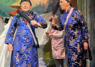 Aladdin and Abanazar 29th January – 1st February 2025