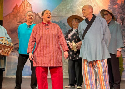 Aladdin and Abanazar 29th January – 1st February 2025