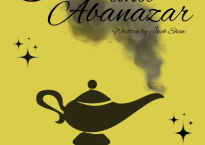 Aladdin and Abanazar 29th January – 1st February 2025