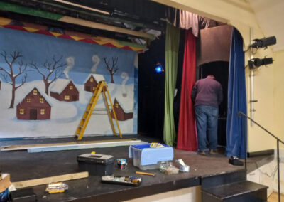 Panto Group: Behind The Scenes