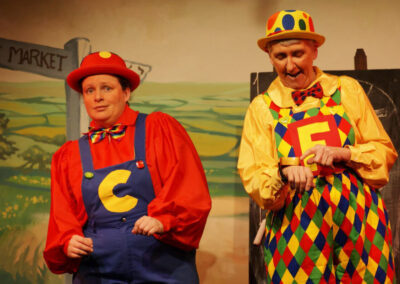 Jack & The Beanstalk 24th – 27th January 2018