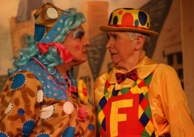 Jack & The Beanstalk 24th – 27th January 2018