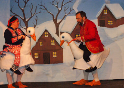 Mother Goose 29th January – 1st February 2020