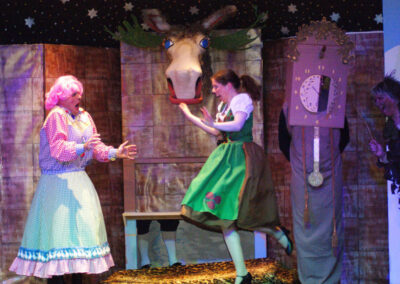 Mother Goose 29th January – 1st February 2020