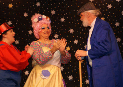 The Panto Puzzle 2nd – 5th February 2022