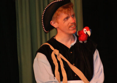 The Panto Puzzle 2nd – 5th February 2022