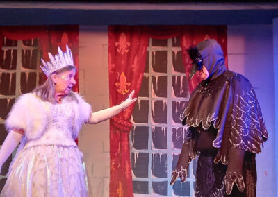 The Panto Puzzle 2nd – 5th February 2022