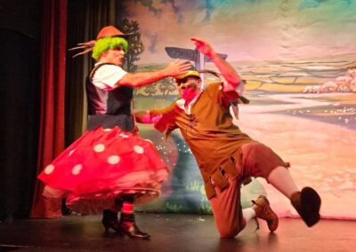 Red Riding Hood 31st January – 3rd February 2024